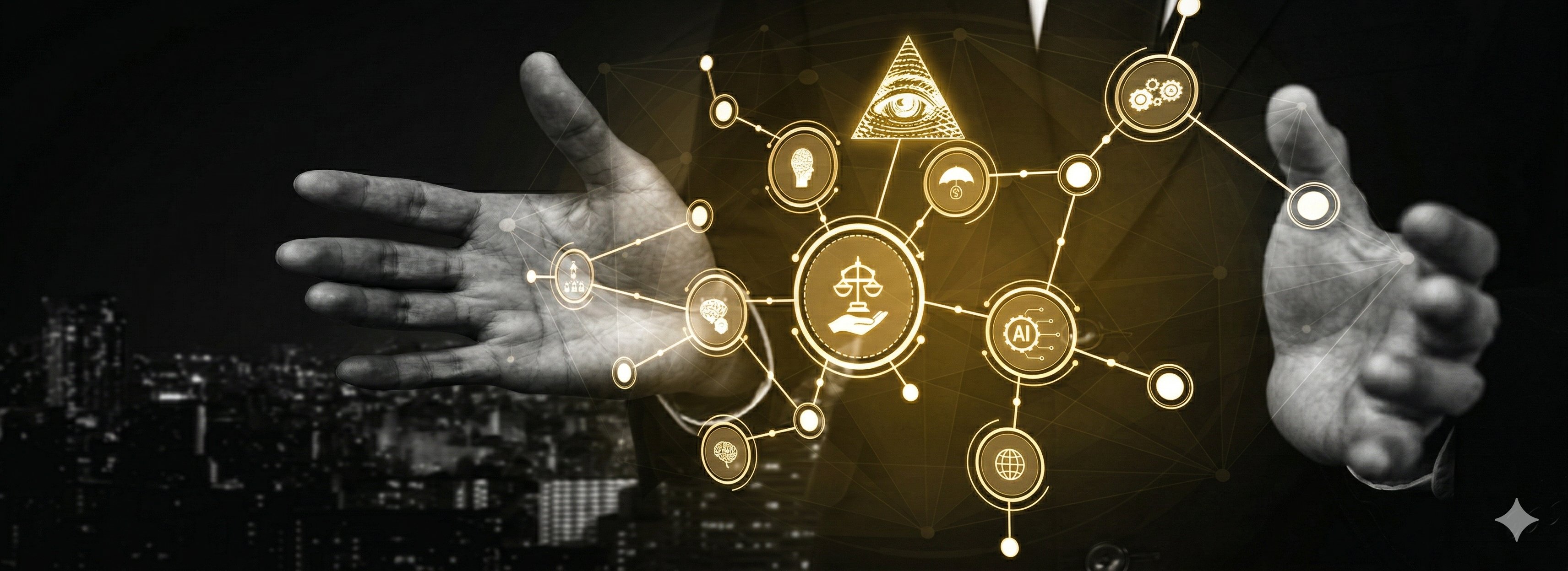 agência para advogados de marketing e IA — escritório jurídico com inteligência artificial e presença digital