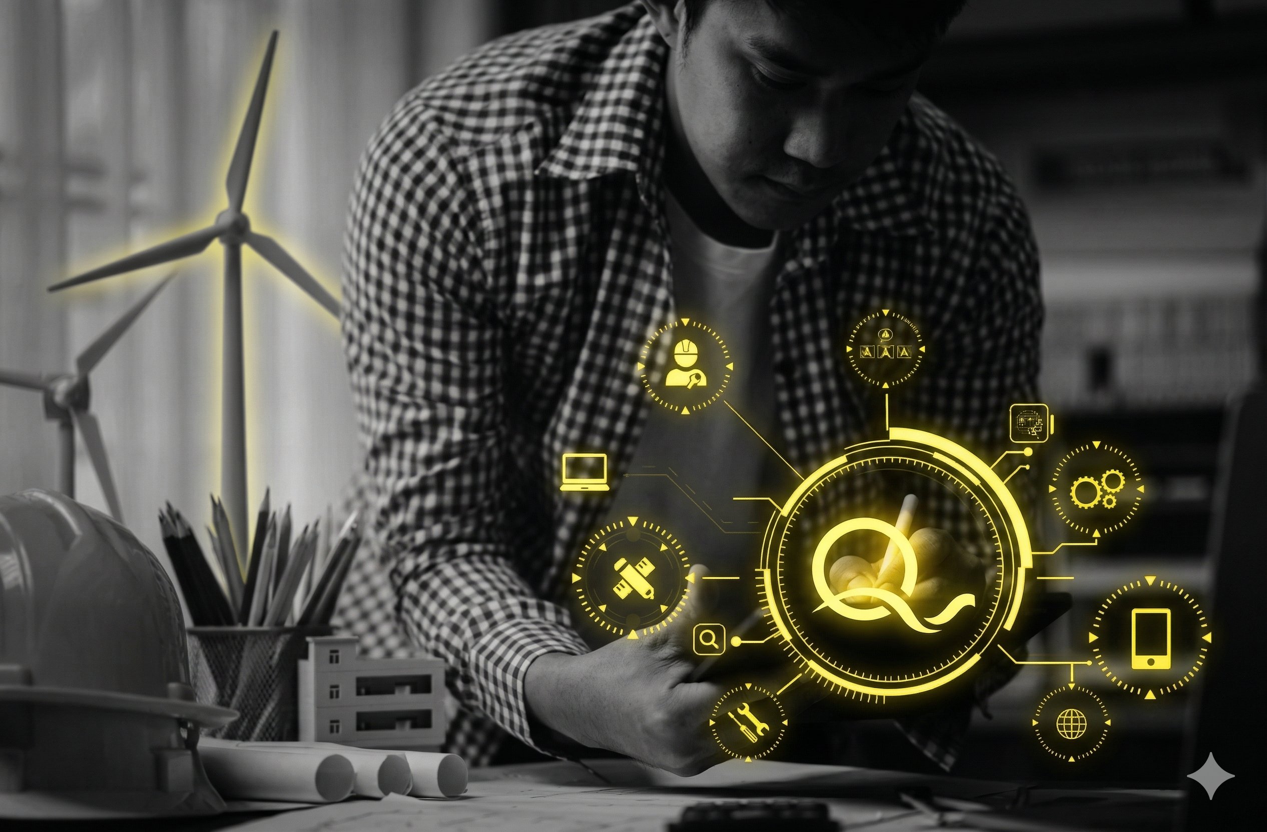 agência de IA para arquitetura — arquiteto com IA e marketing digital para captação de projetos e clientes