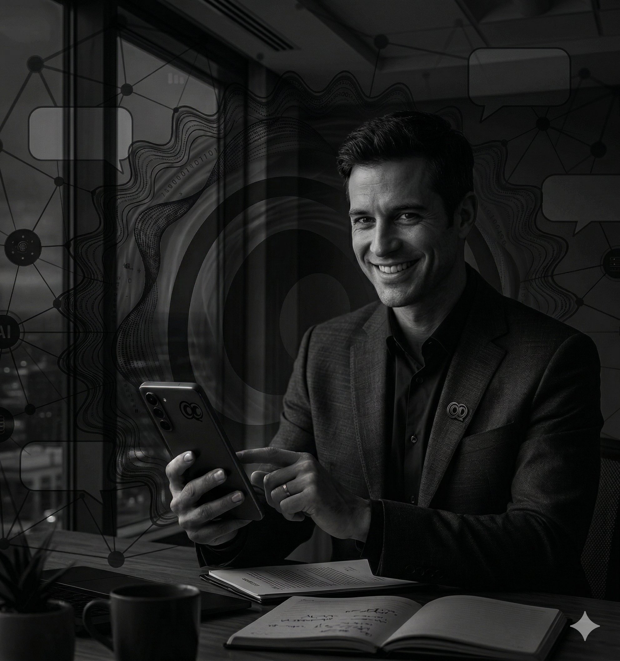 IA para operação comercial