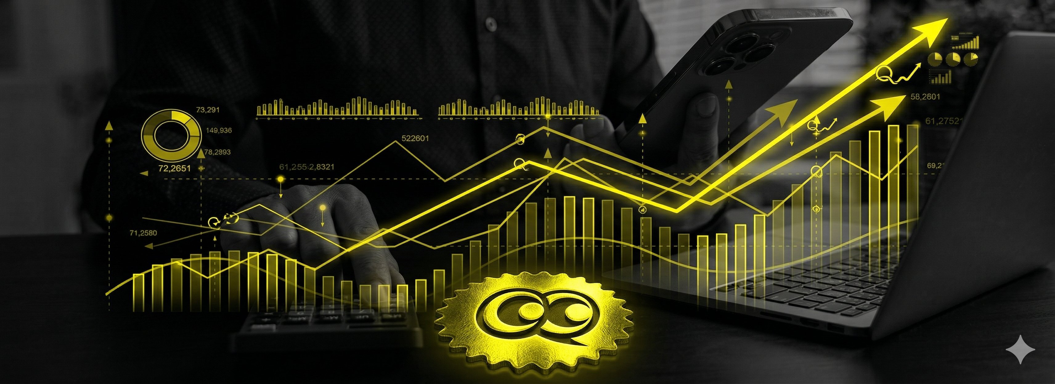 agência de marketing contábil com IA — escritório de contabilidade digital com automação e crescimento