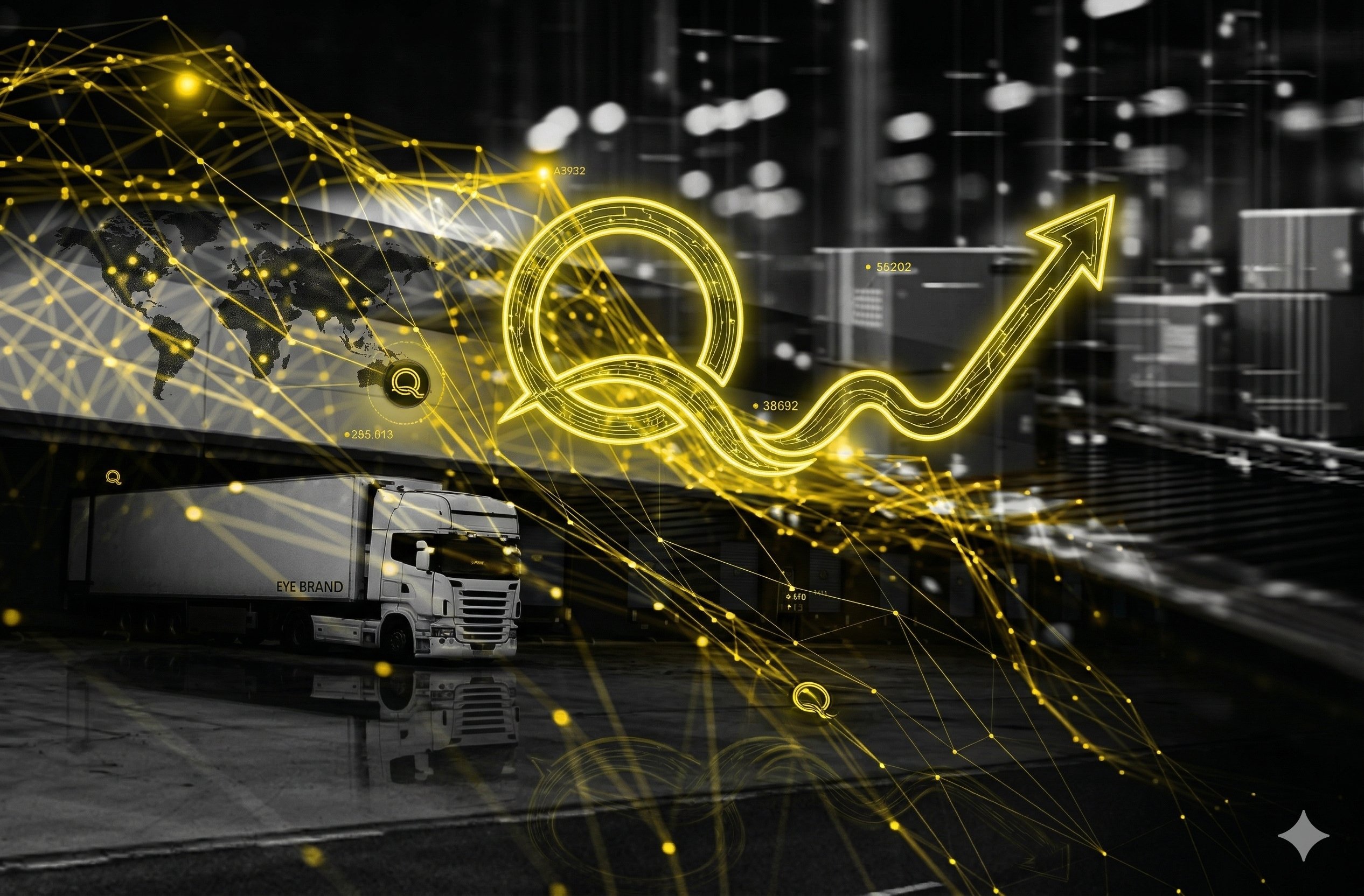 agência de IA e marketing para logística — transportadora com growth digital e automação de atendimento