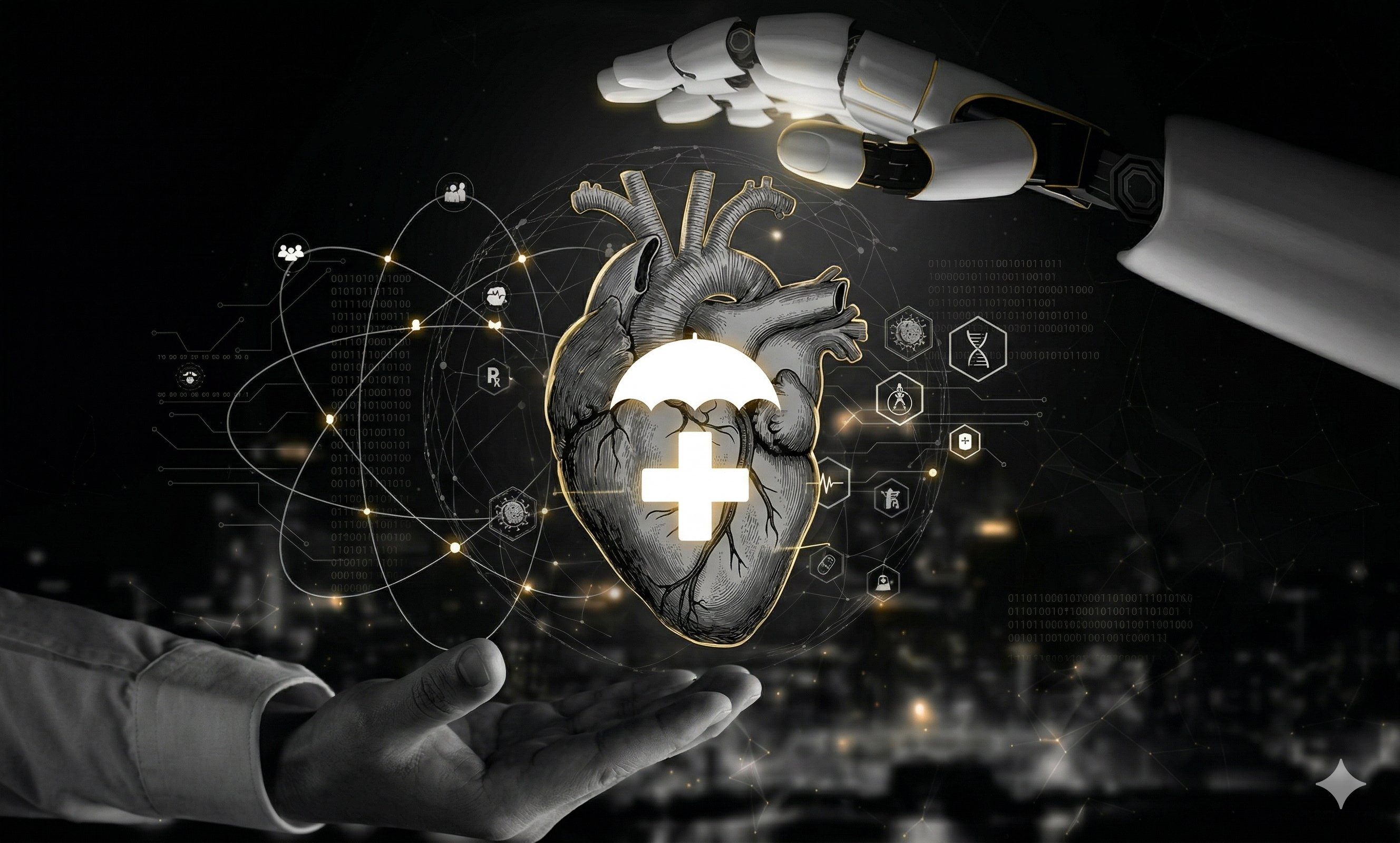 agência de marketing para médicos com IA — inteligência artificial e medicina digital para captação de pacientes